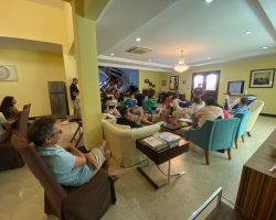 Civics and electoral college 101 talks by political analysts