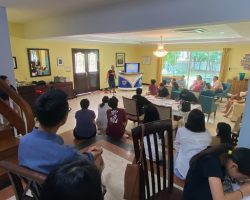 Civics and electoral college 101 talks by political analysts