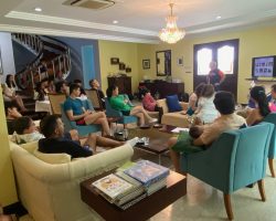 Civics and electoral college 101 talks by political analysts